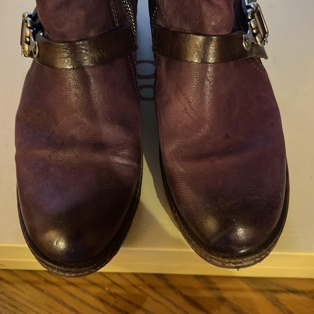 AS98 Women’s Boots - Picture 4 of 5